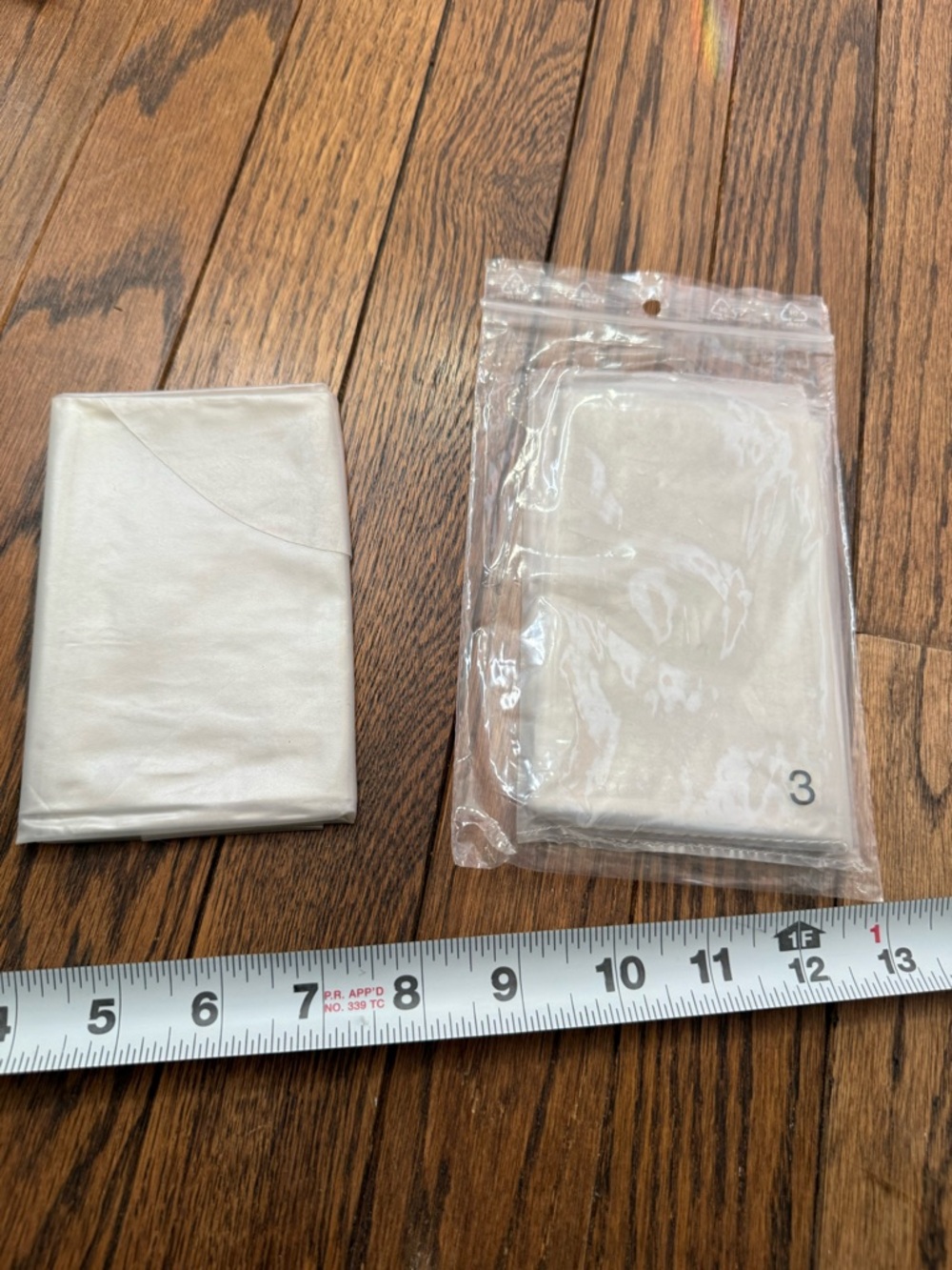 Authentic Hermes raincoats